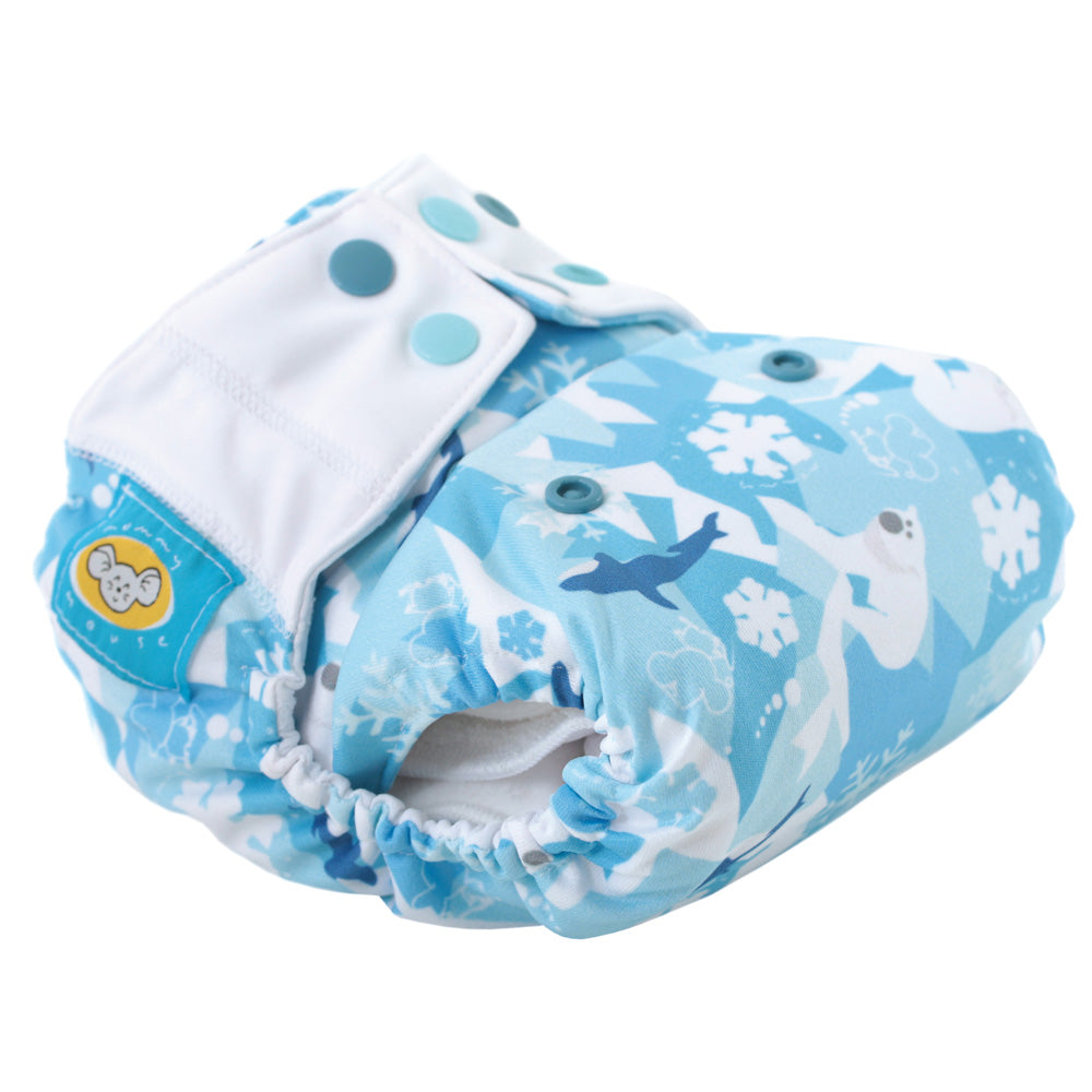 Mommy Mouse - Überhose (Newborn, One Size, XL) - Arctos