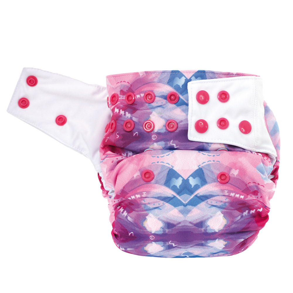 Mommy Mouse - SIO-Überhose (One Size) - Aurora