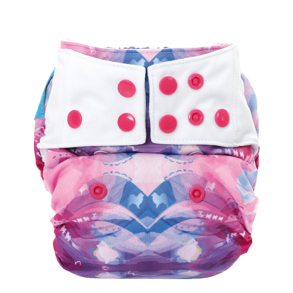 Mommy Mouse - SIO-Überhose (One Size) - Aurora