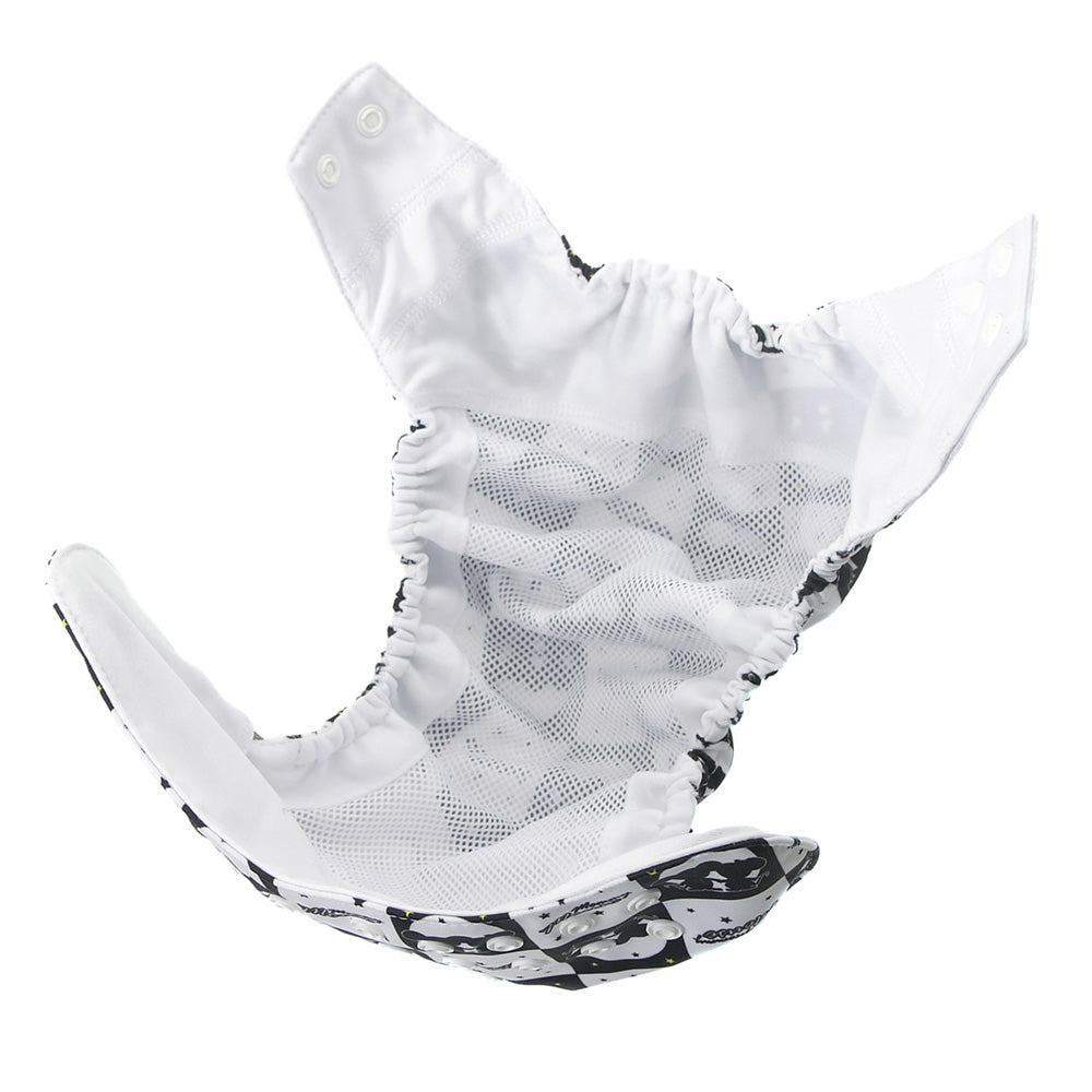 Mommy Mouse - Überhose (Newborn) - Aurora