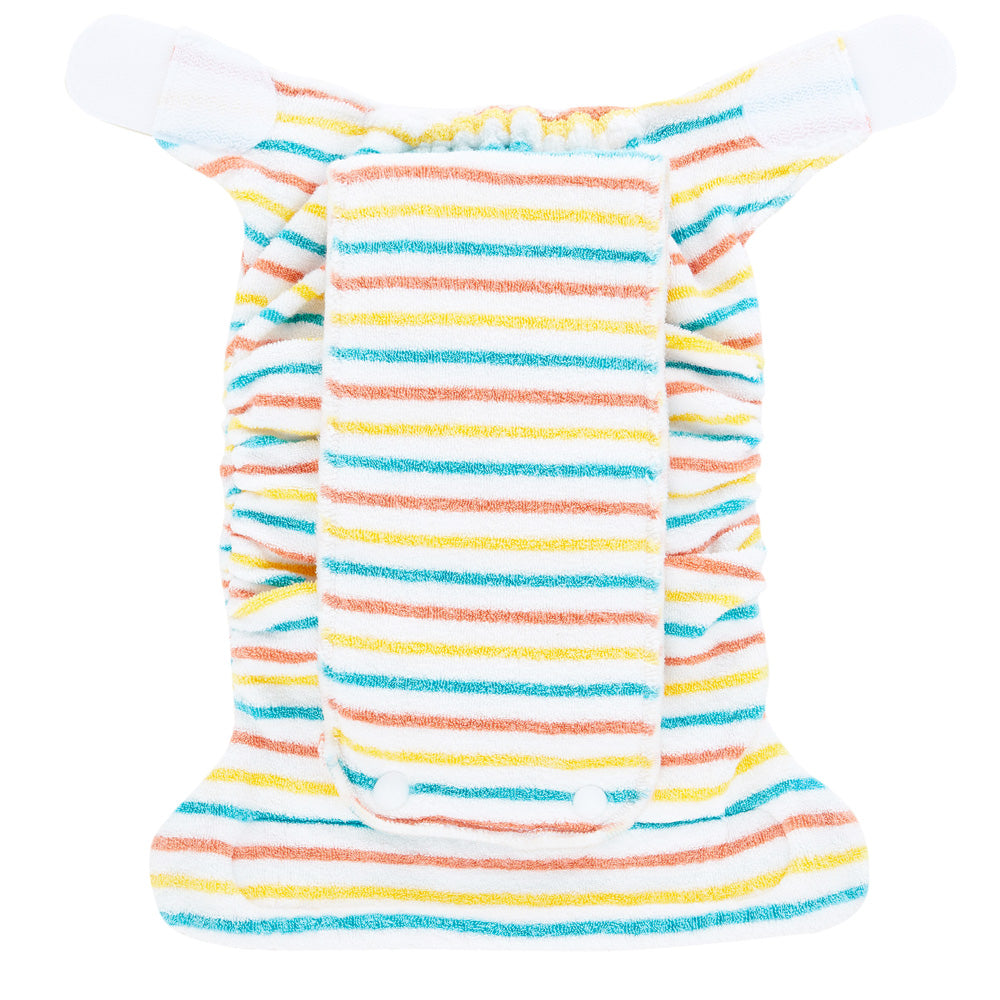 TotsBots - Bamboozle Pads (PeeNut) - Bambusviskose Saugeinlagen SET (Newborn + One Size)
