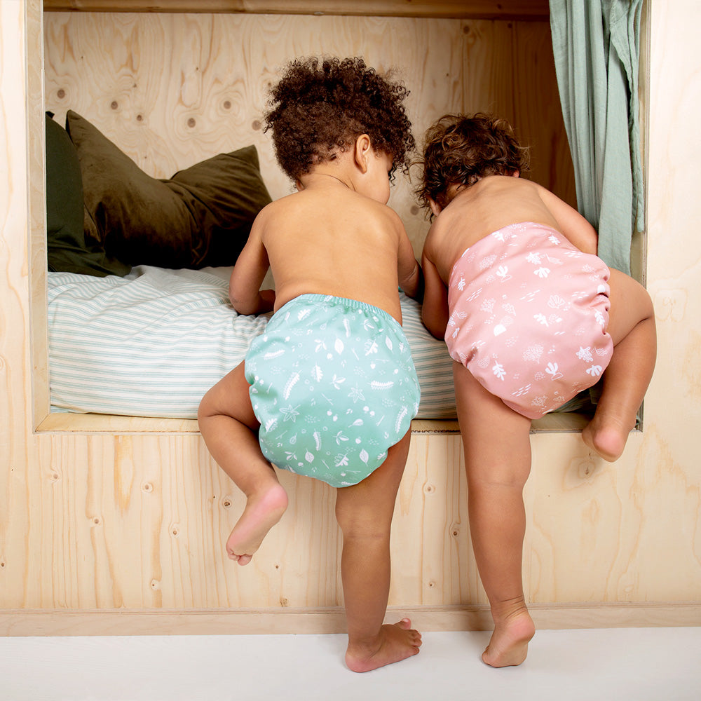 TotsBots - PeeNut V2 - Überhose AI2 - ohne Laschen - Above The Clouds