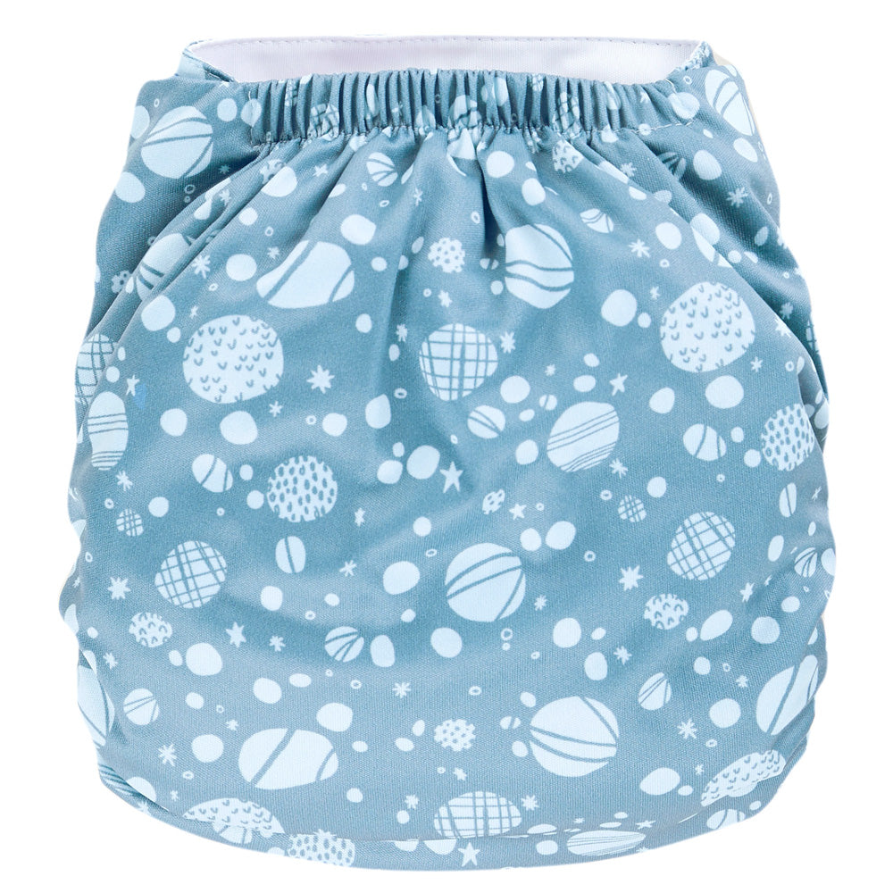 TotsBots - PeeNut V2 - Überhose AI2 - ohne Laschen - Stargazing