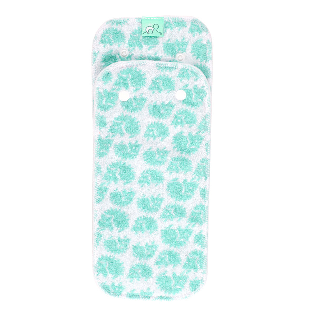 TotsBots - Bamboozle Pads (PeeNut) - Bambusviskose Saugeinlagen SET (Newborn + One Size)