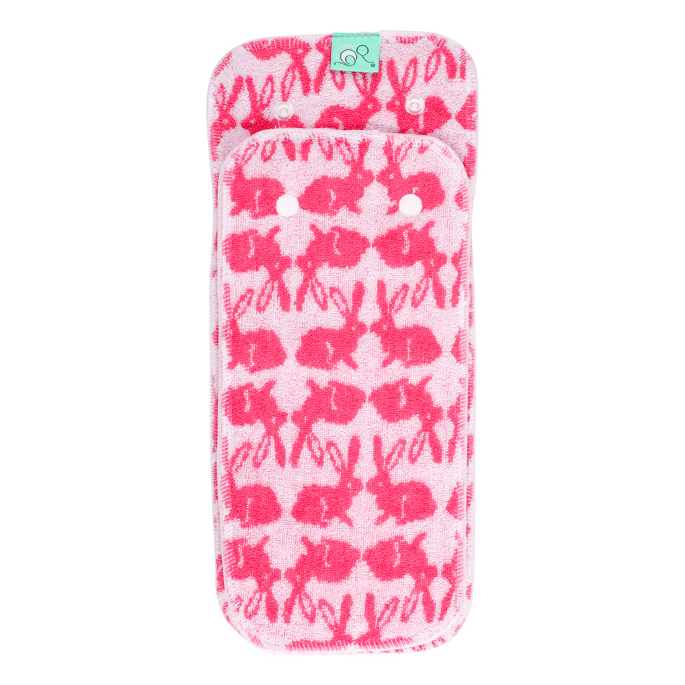 TotsBots - Bamboozle Pads (PeeNut) - Bambusviskose Saugeinlagen SET (Newborn + One Size)