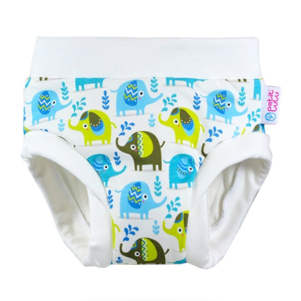 Petit Lulu - Trainer (Fluffy Organic) - Little Elephants – Töpfchentraining