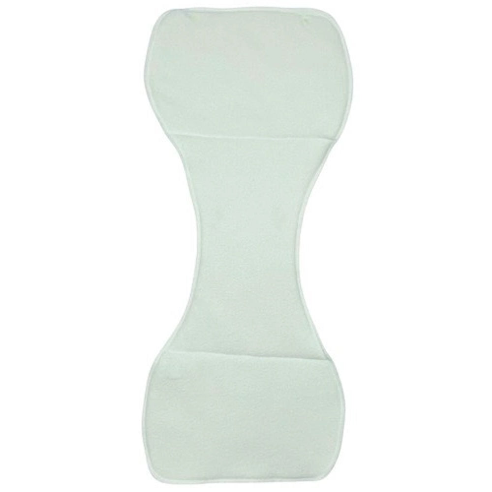 Pupus - Sanduhr-Bambus-Saugeinlage für Windeln für Erwachsene