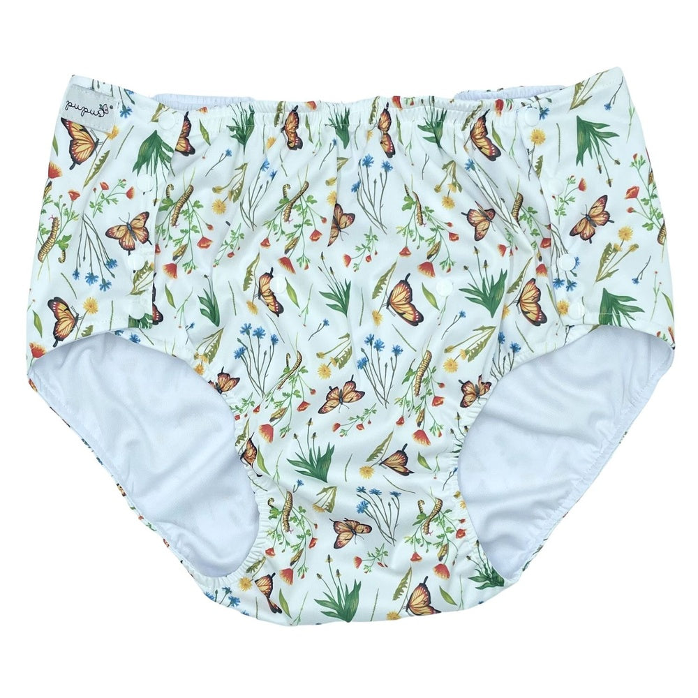 Pupus - Schwimmwindeln für Erwachsene - Im Gras