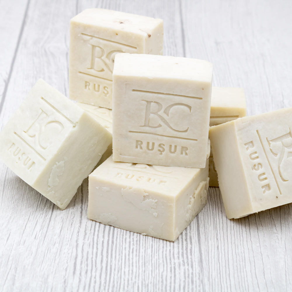 Baki Tetik - Rooshoor Stein-Seife - 100 % natürlich
