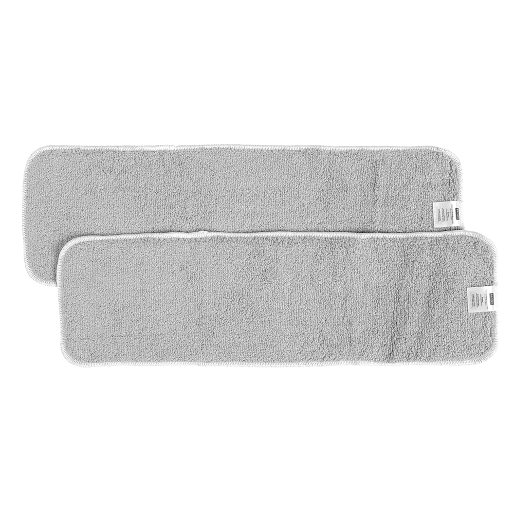 Seneo - "Stay-Dry" Booster Saugeinlagen (Mikrofaser) - 2 Stück