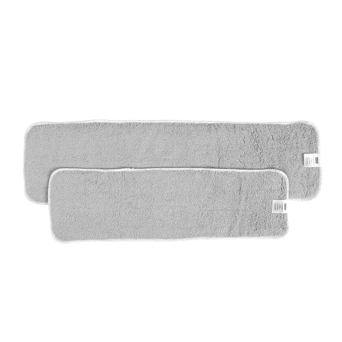 Seneo - zusätzliche Saugeinlagen (Booster) - aus Mikrofaser - 2 Größen - 2er-Pack