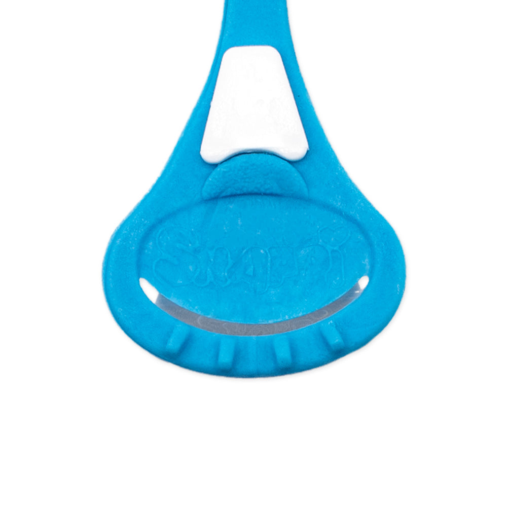 Snappi Windelklammer für Prefolds / Mullwindeln - Größe 1 - (1 Stück) - Dunkelblau