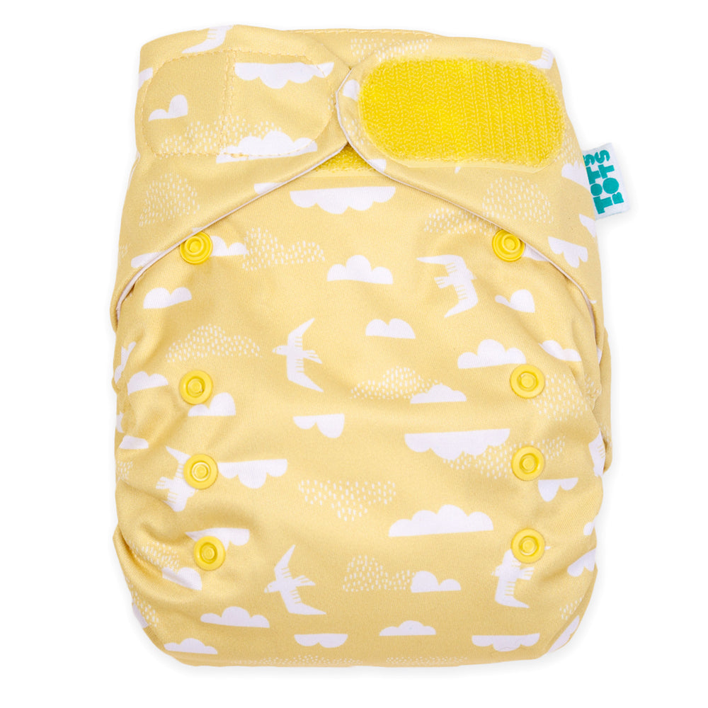 TotsBots - H.E.R.O. (AIO) - One Size