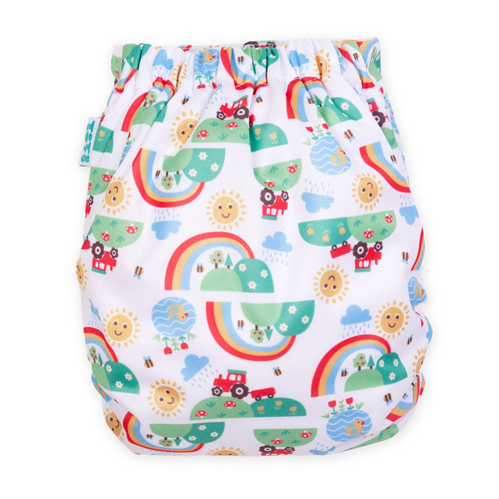 TotsBots - H.E.R.O. (AIO) - One Size