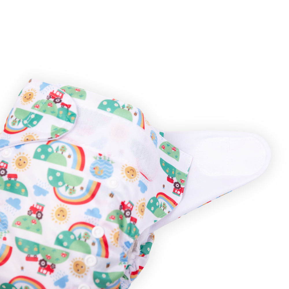 TotsBots - H.E.R.O. (AIO) - One Size