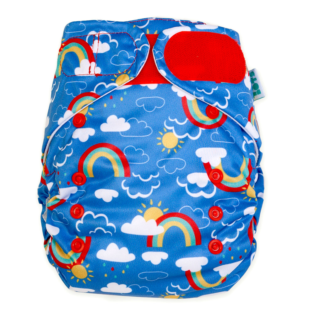 TotsBots - H.E.R.O. (AIO) - One Size