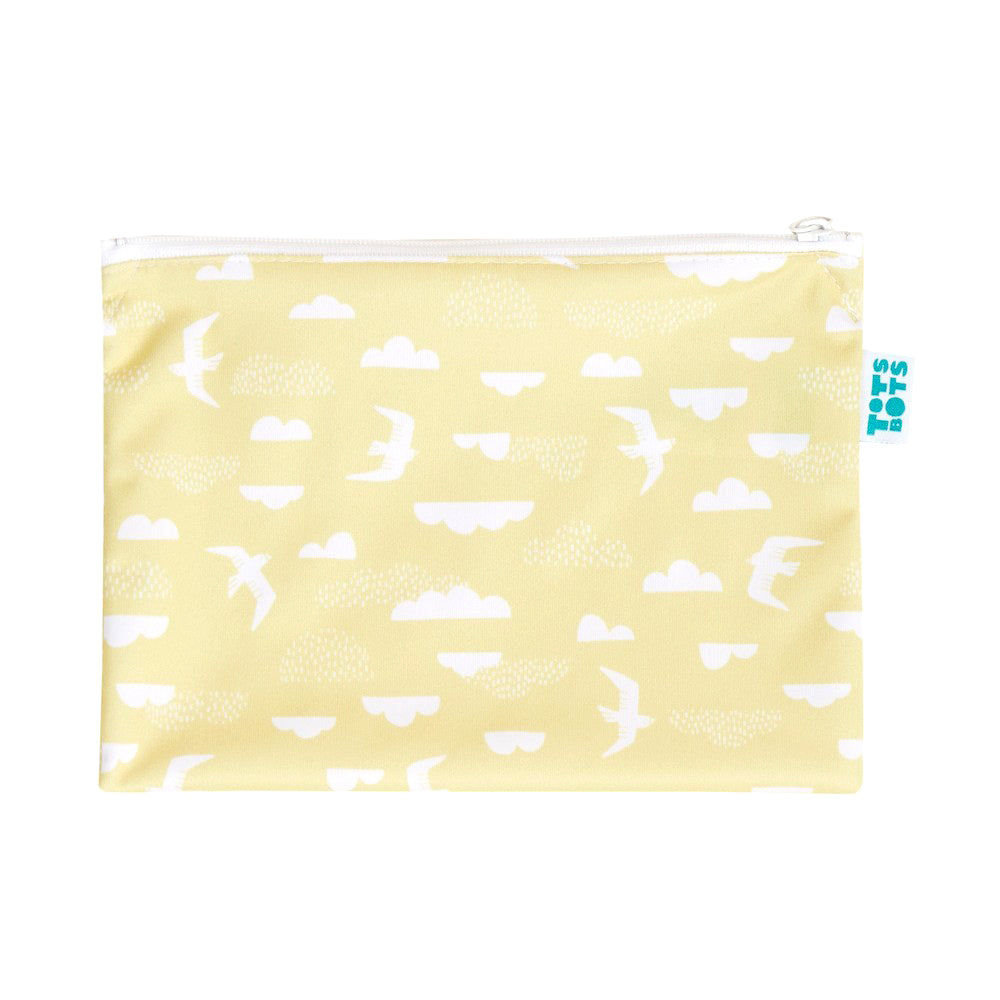 TotsBots - Wipes Bag (Nasstasche für Feuchttücher) - Gr. XS (15 x 18,5 cm)