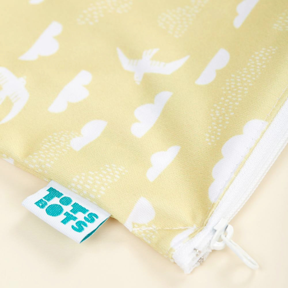 TotsBots - Wipes Bag (Nasstasche für Feuchttücher) - Gr. XS (15 x 18,5 cm)