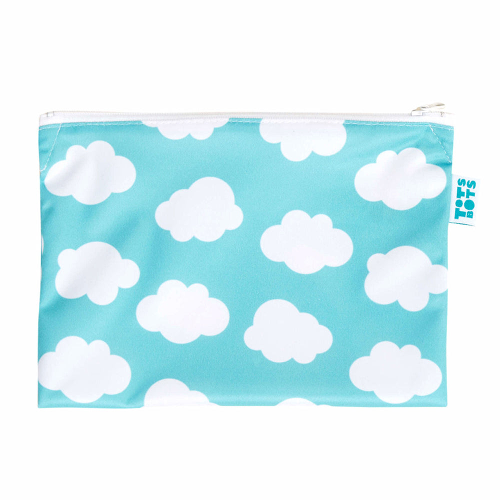 TotsBots - Wipes Bag (Nasstasche für Feuchttücher) - Gr. XS (15 x 18,5 cm)