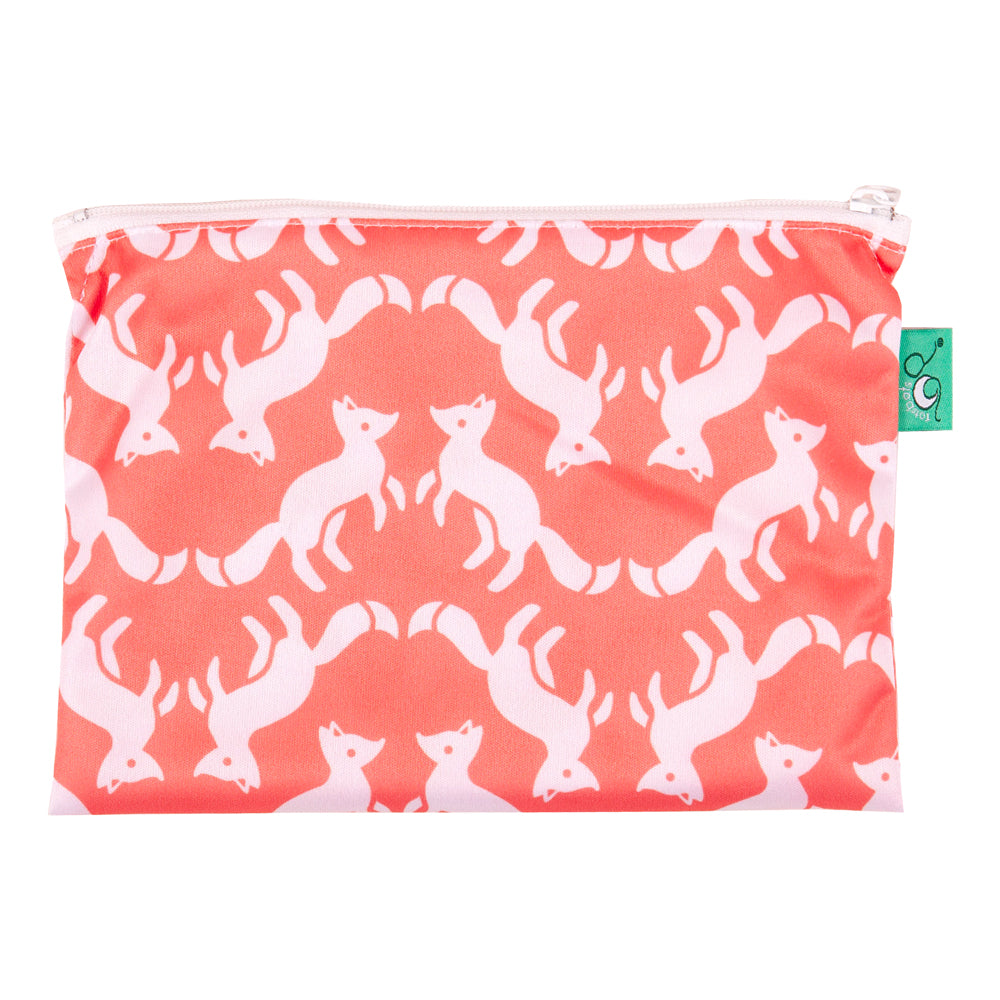 TotsBots - Wipes Bag (Nasstasche für Feuchttücher) - Gr. XS (15 x 18,5 cm)