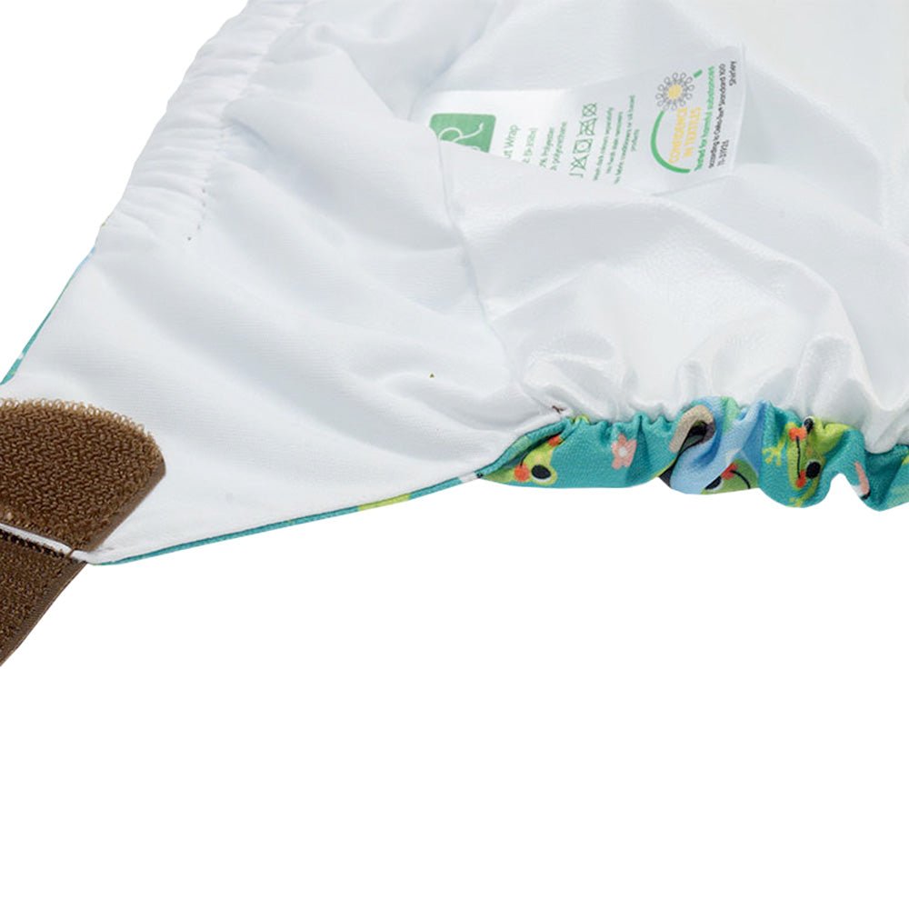 TotsBots - PeeNut V2 - Überhose AI2 - ohne Laschen - Ten in a Bed