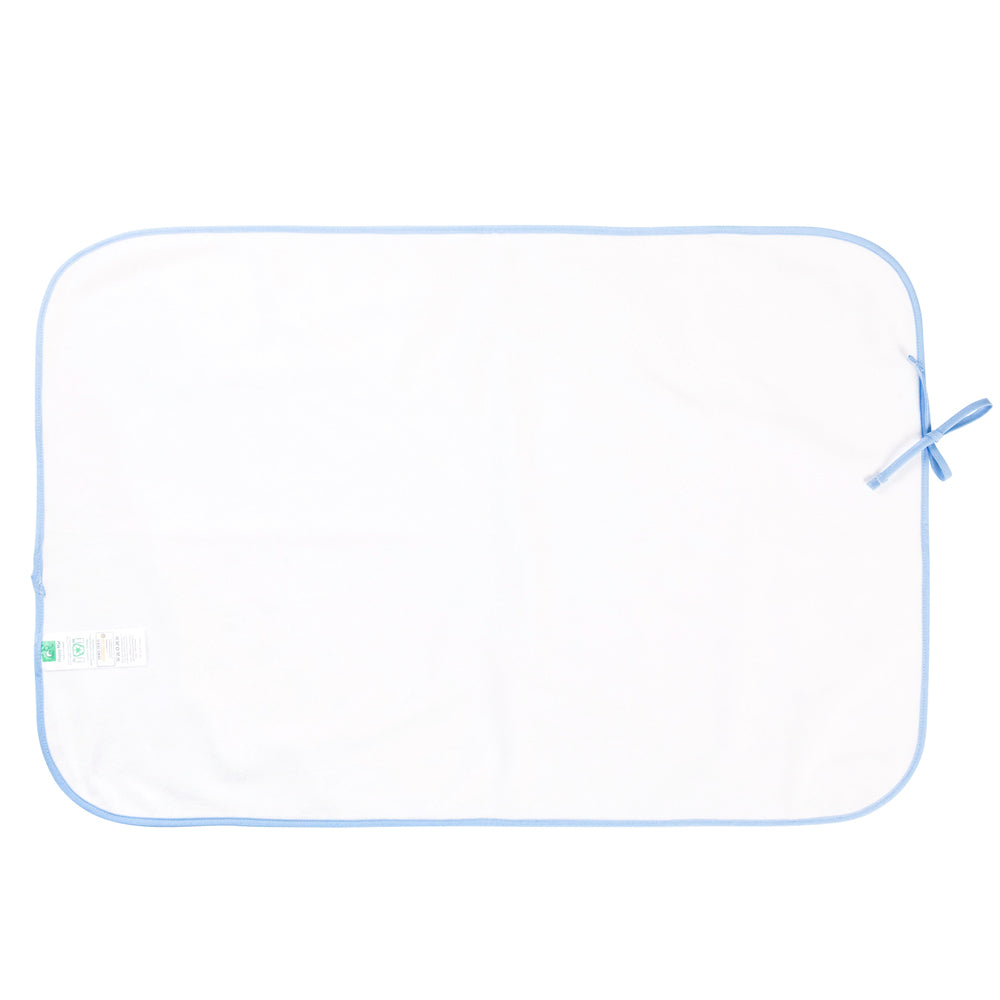 TotsBots - wasserdichte Wickelunterlage "Happy Mat" (72x47 cm)