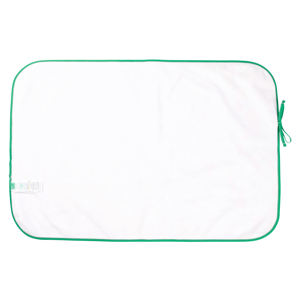 TotsBots - wasserdichte Wickelunterlage "Happy Mat" (72x47 cm)