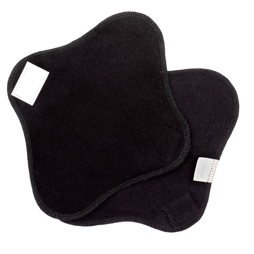 Myllymuksut - Maijat Stoffbinden - 100 % Bio-Baumwolle - Klettverschluss