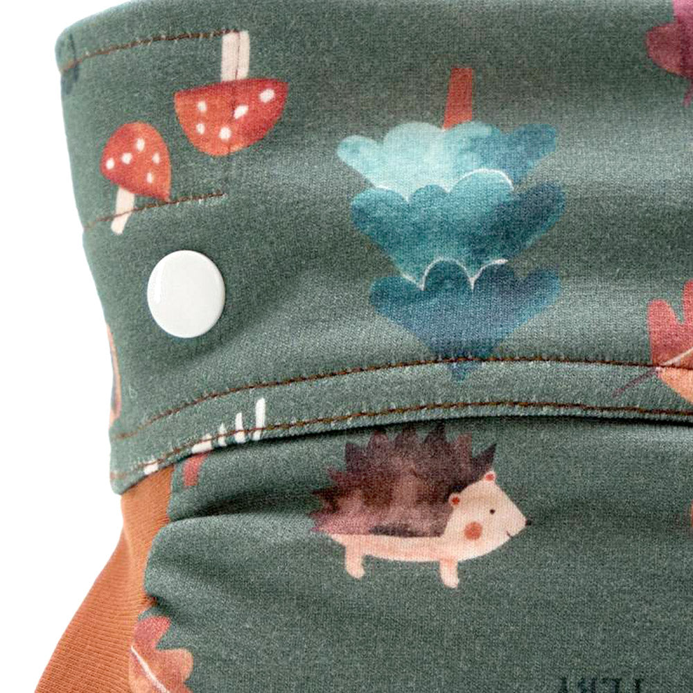 Culla di Teby (AI3) - Bio-Baumwolle Hybridwindel - (EINZELN) - Cozy Moments