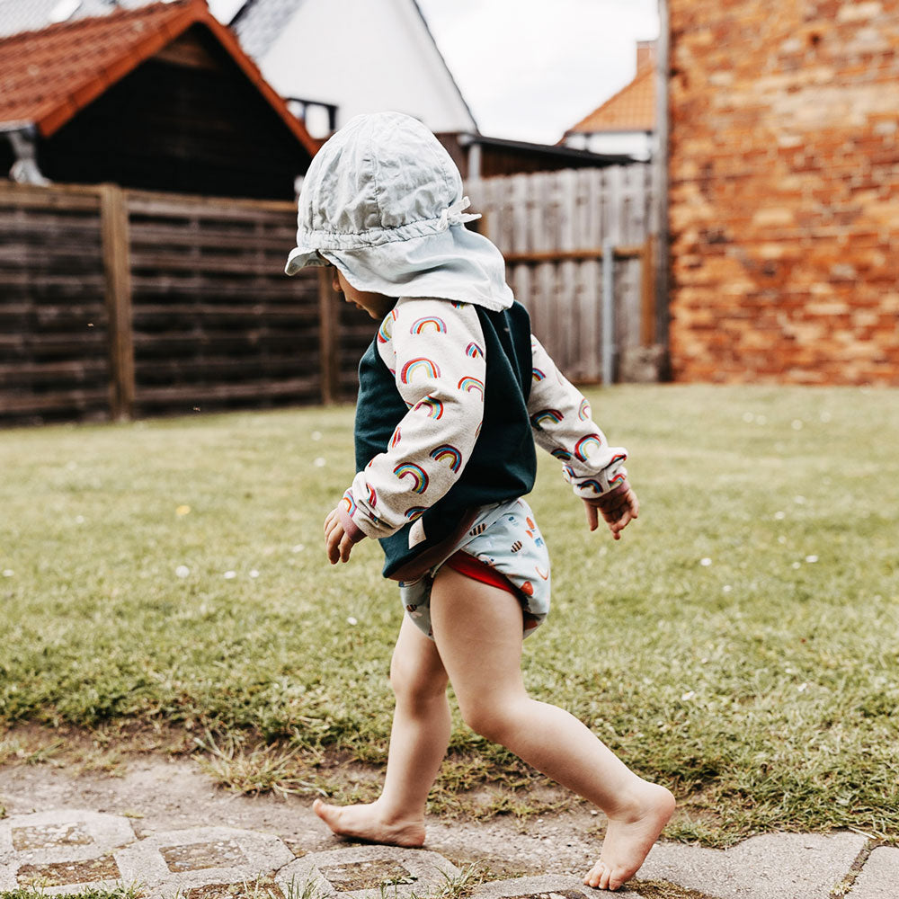 Culla di Teby (AI3) - Bio-Baumwolle Hybridwindel - (EINZELN) - Season Moods