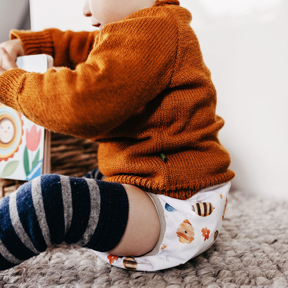 Culla di Teby - PUL Überhosen - passend zu Culla di Teby Höschenwindeln mit Pocketfunktion - Freedom