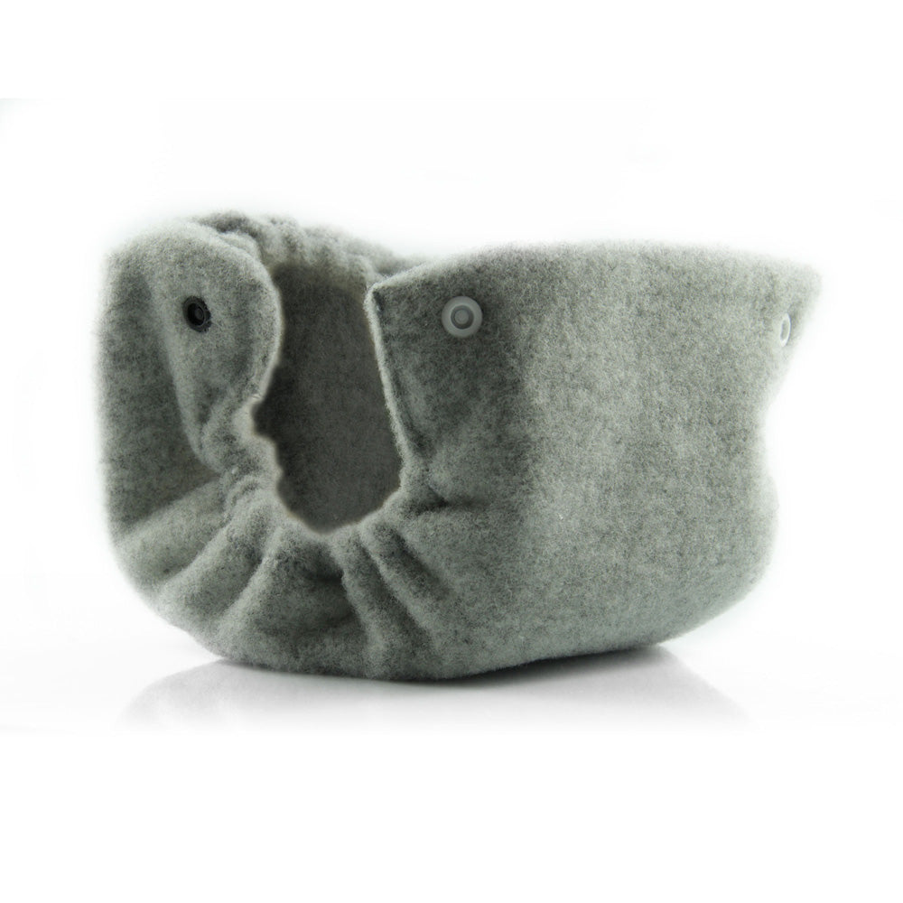 Culla di Teby (AI3) - "Pouch" Innenwindel, Ersatzwanne aus natürlicher Schurwolle