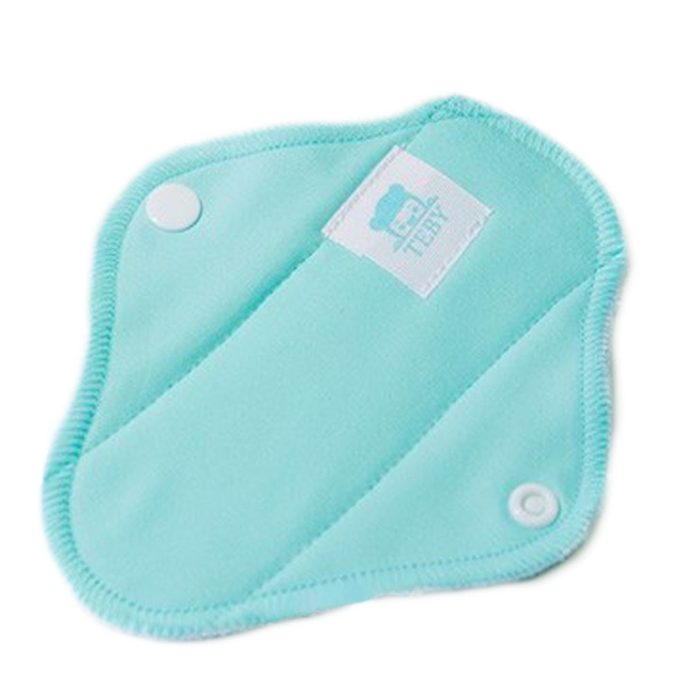 Teby Pink - mini Slipeinlage (Bio-Baumwoll-Velour)