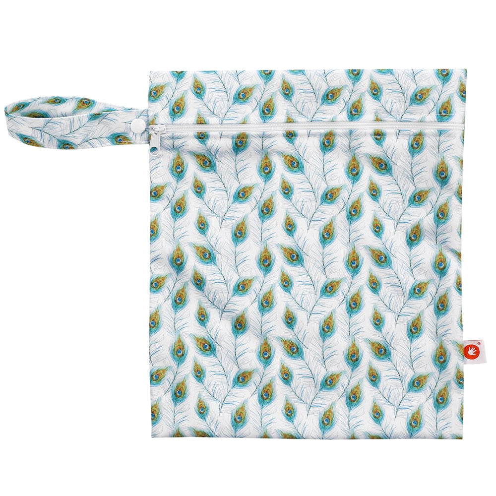 XKKO - wasserabweisende Nasstasche - Wetbag mit Schlaufe - Gr. S (25x30 cm)