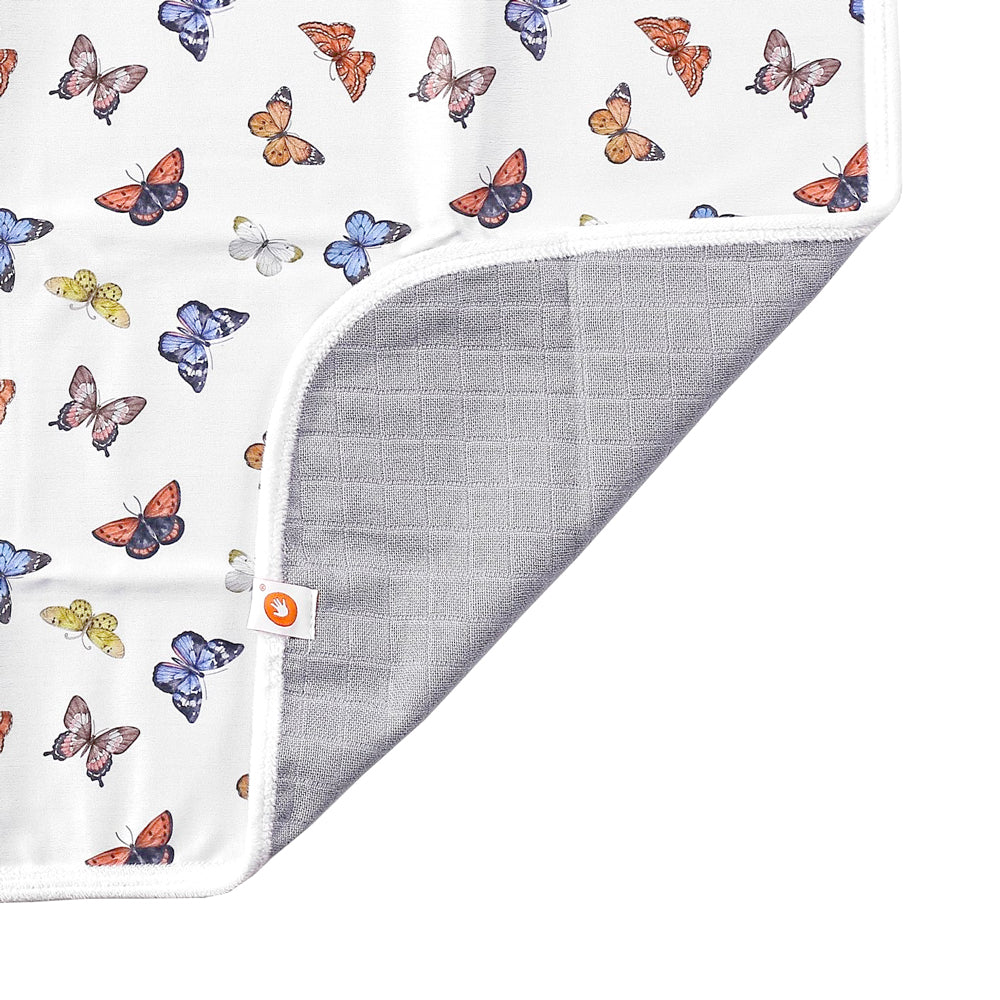 XKKO - wasserdichte & waschbare Wickelunterlage (70x50cm)