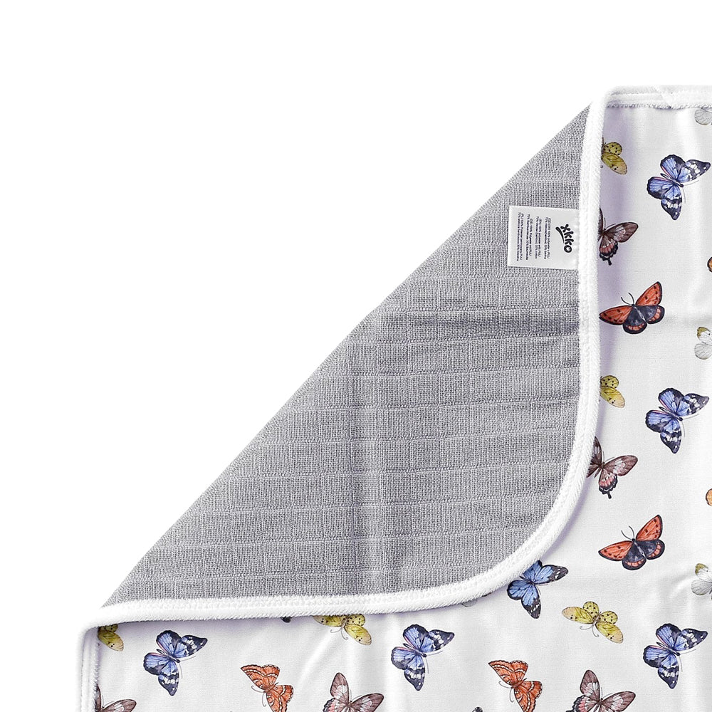 XKKO - wasserdichte & waschbare Wickelunterlage (70x50cm)