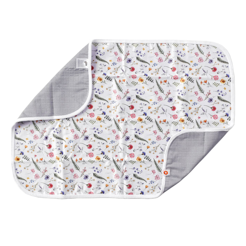 XKKO - wasserdichte & waschbare Wickelunterlage (70x50cm)