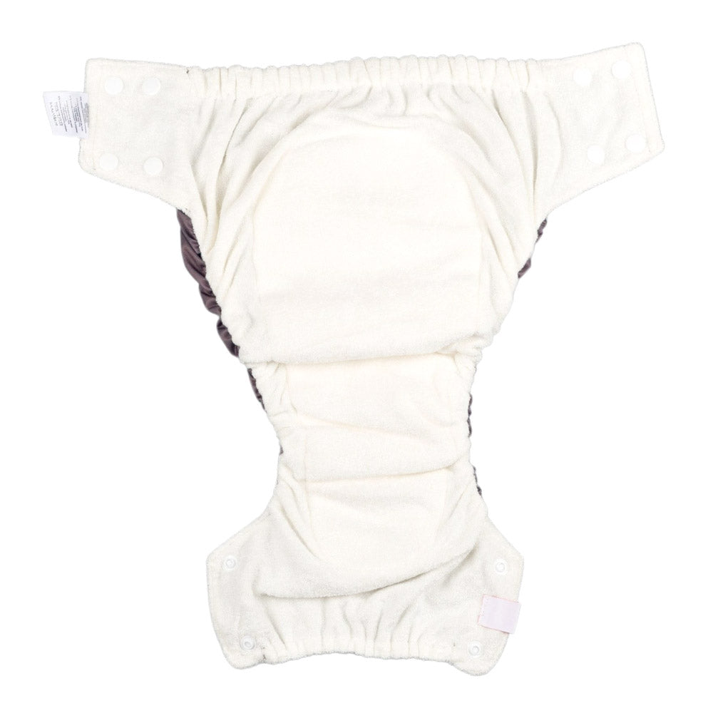 XKKO - Trainer (Nachttrainingshöschen) - Trainingswindel - Safari Honey Mustard