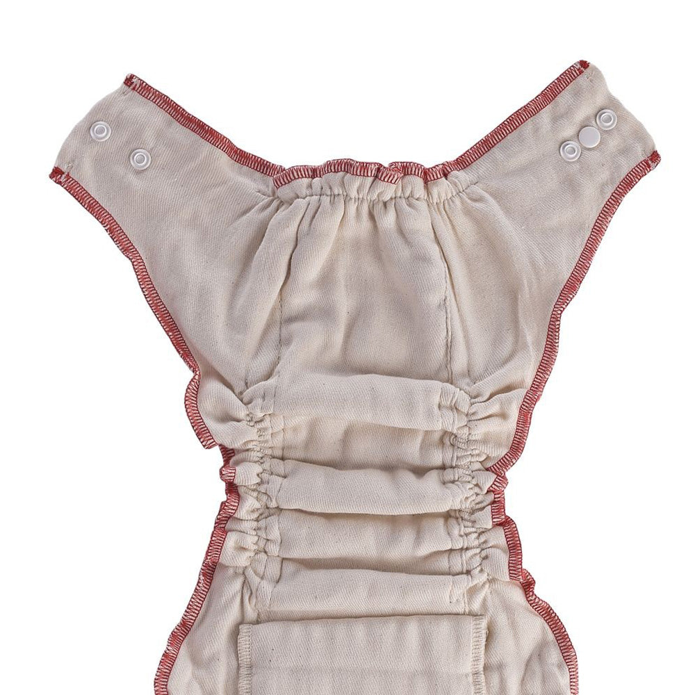 XKKO - Organic Höschenwindeln - 100% Bio-Baumwolle - verschiedene Größen