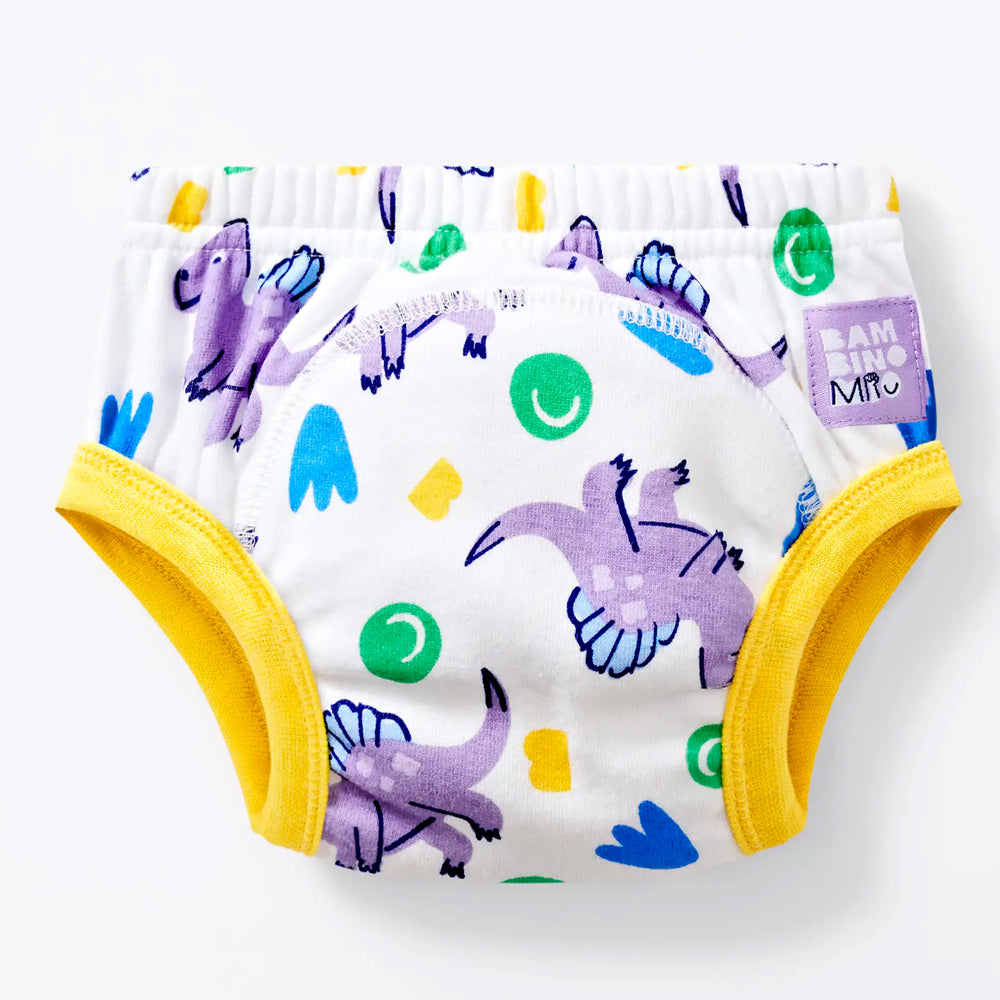 Bambino Mio Trainer (Töpfchen-Trainingshose aus Baumwolle) im Design Crash