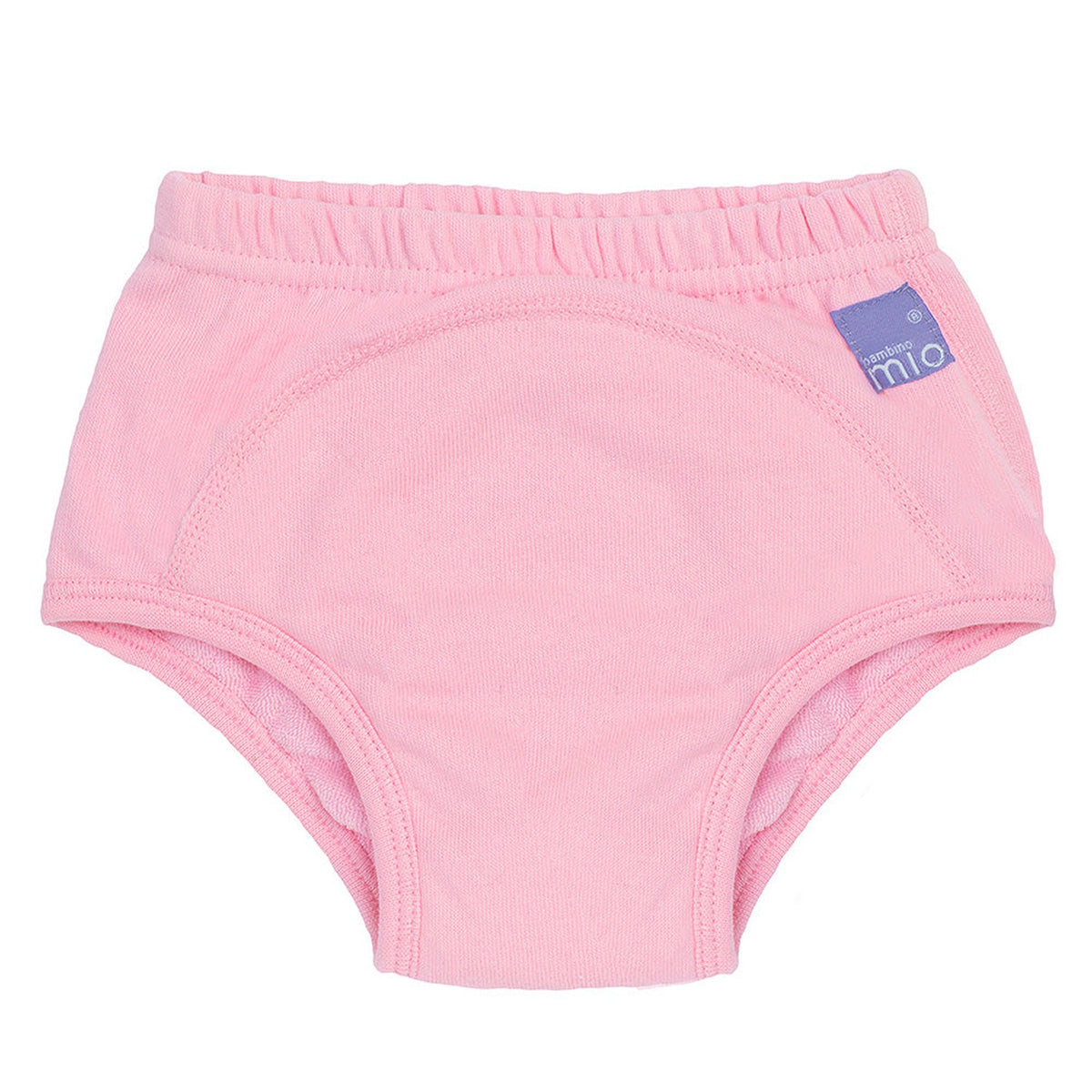 Bambino Mio Trainer (Töpfchen-Trainingshose aus Baumwolle) in Rosa