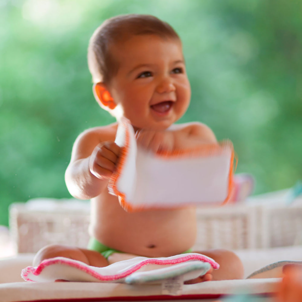 Culla di Teby (AI3) - Stay-Dry Saugeinlage (Bambus-Fleece)