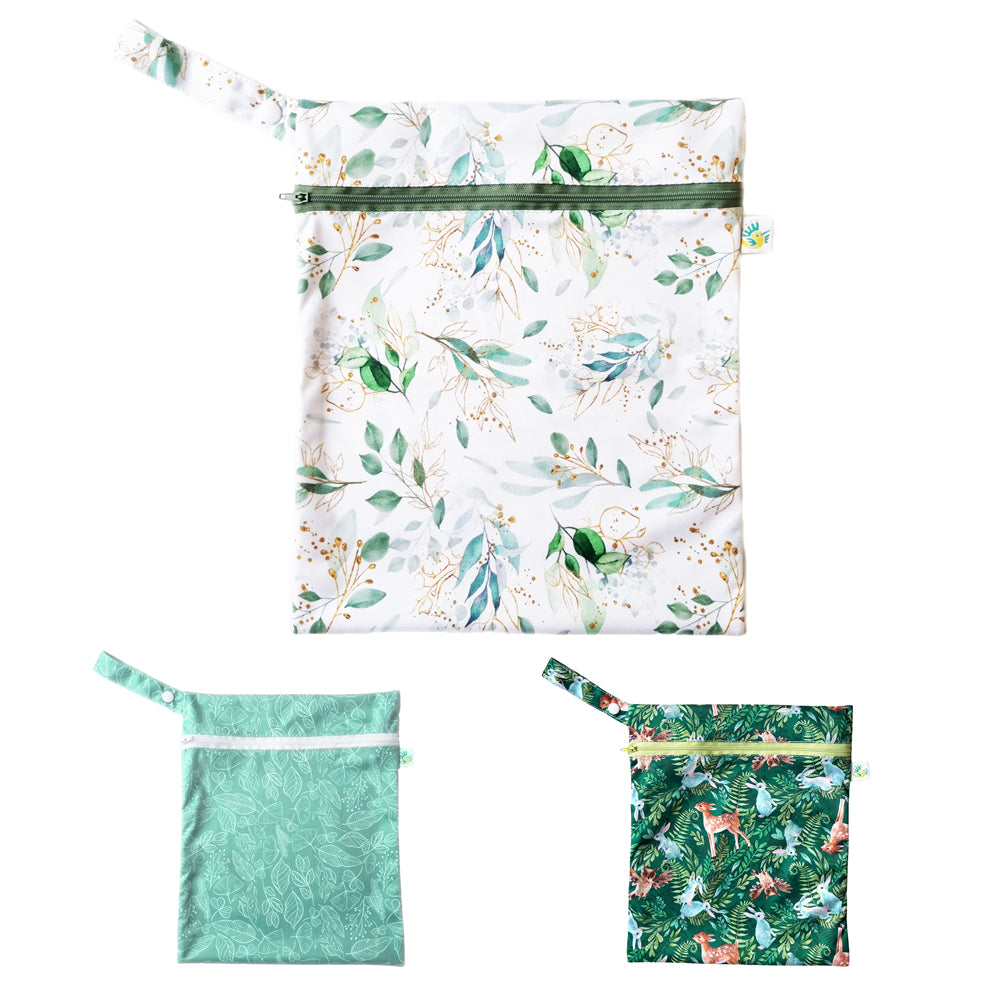 Doodush wasserdichte Wetbag mit Schlaufe Gr. M (30 x 40 cm) – Designübersicht