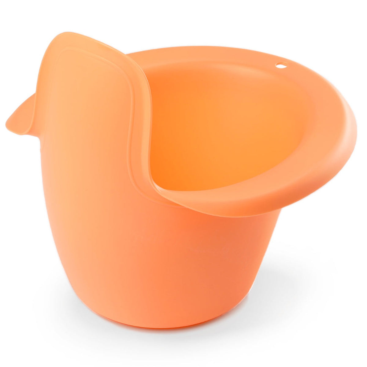 Easypisi - Windelfrei Töpfchen mit Spritzschutz - aus Recycling-Material - 4 Farben