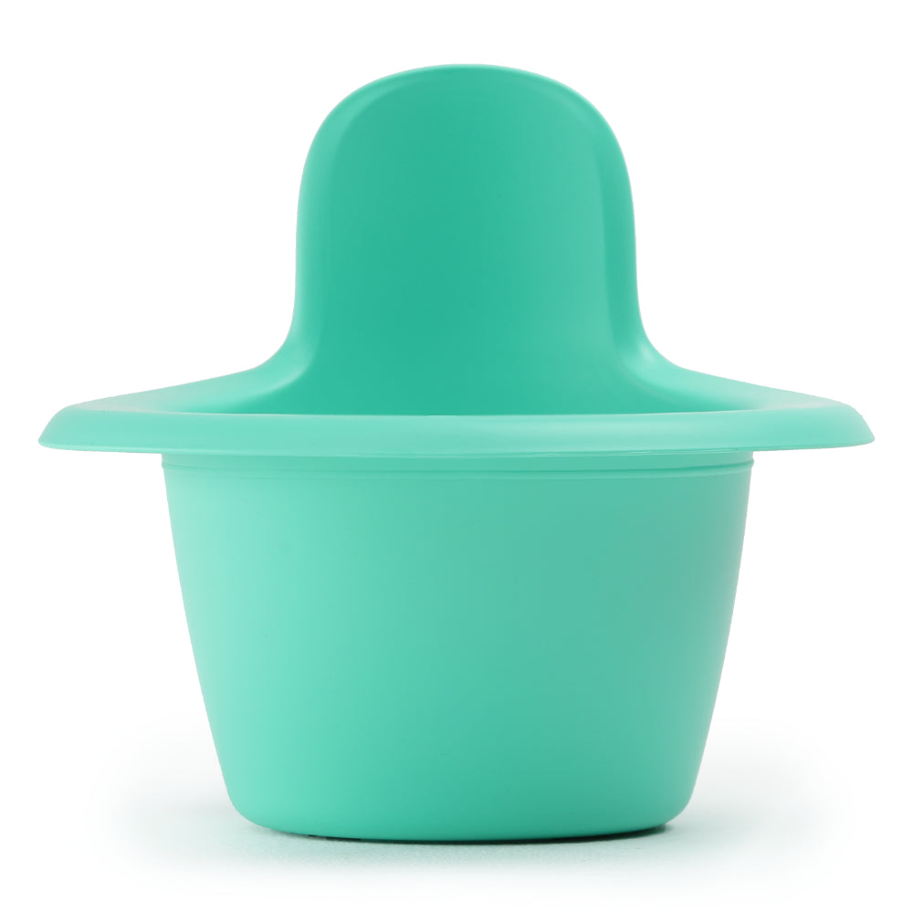 Easypisi - Windelfrei Töpfchen mit Spritzschutz - aus Recycling-Material - 4 Farben