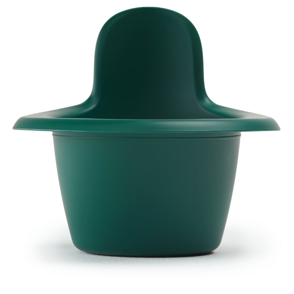 Easypisi - Windelfrei Töpfchen mit Spritzschutz - aus Recycling-Material - 4 Farben