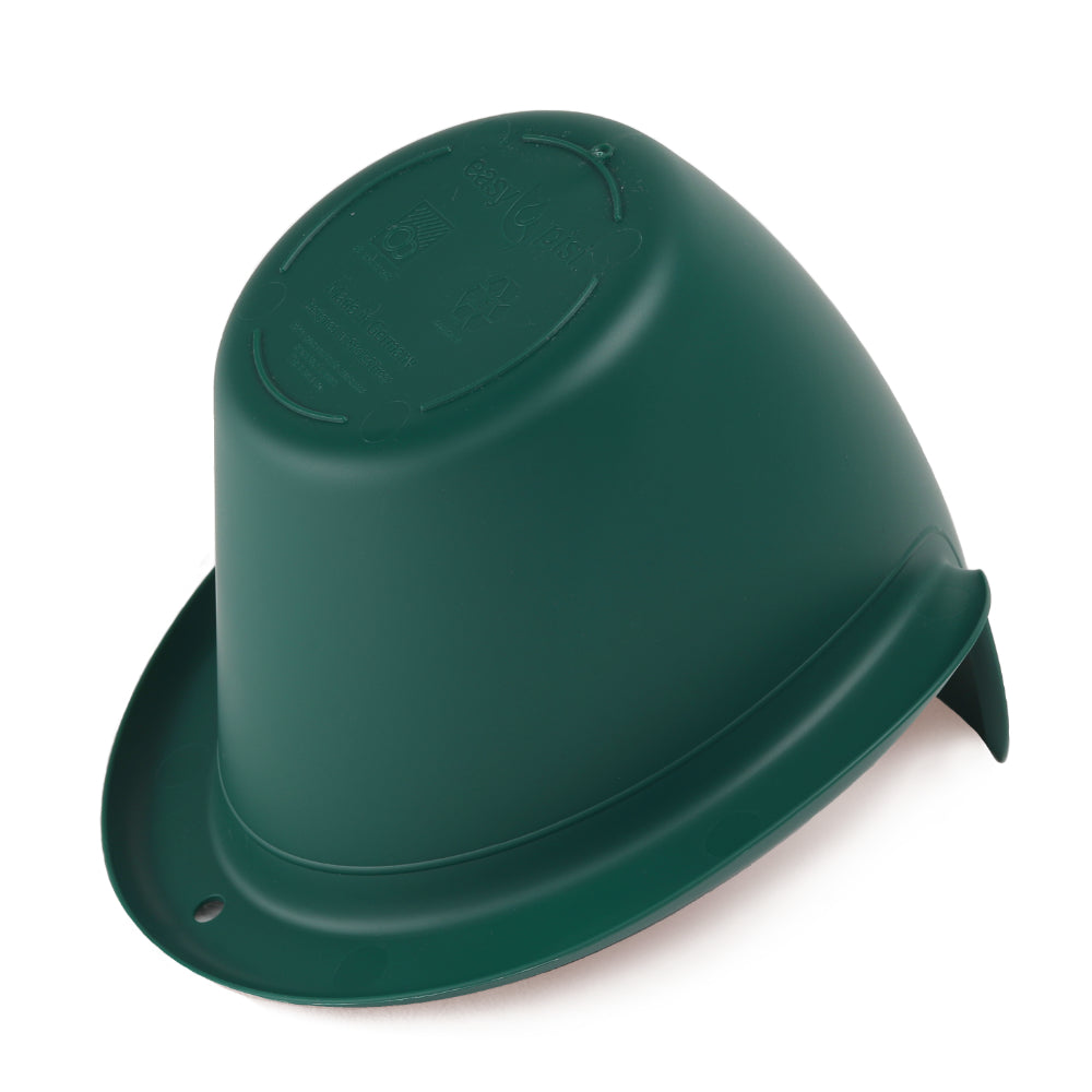 Easypisi - Windelfrei Töpfchen mit Spritzschutz - aus Recycling-Material - 4 Farben