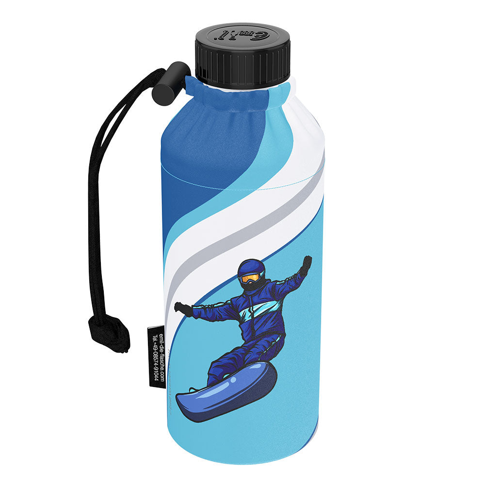 Emil die Flasche (400ml) - Komplettset Weithals - Snowfire