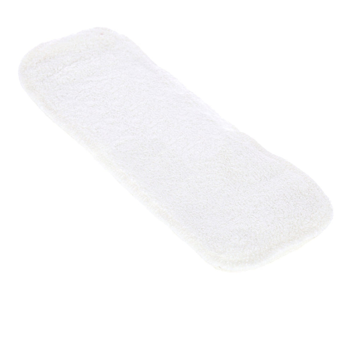 Little Lamb Bambus-Booster Größe 2 (One Size) schräg liegend, zweilagig und schmal geschnitten