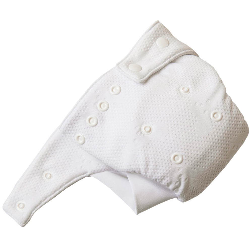 Mommy Mouse - NB Höschenwindel (3,5 - 7 kg) - Polar (Microfleece)